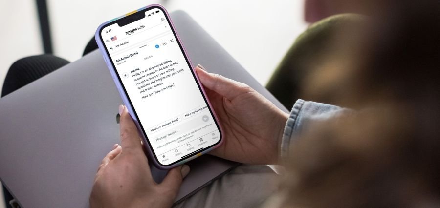 Amazon Unveils Amelia: AI Assistant Designed to Empower Third-Party Sellers