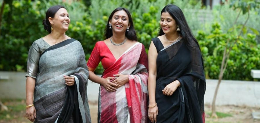 You are currently viewing Across India, Ekori is Weaving the Future of Sarees with Heritage, Heart, and Unmatched Quality